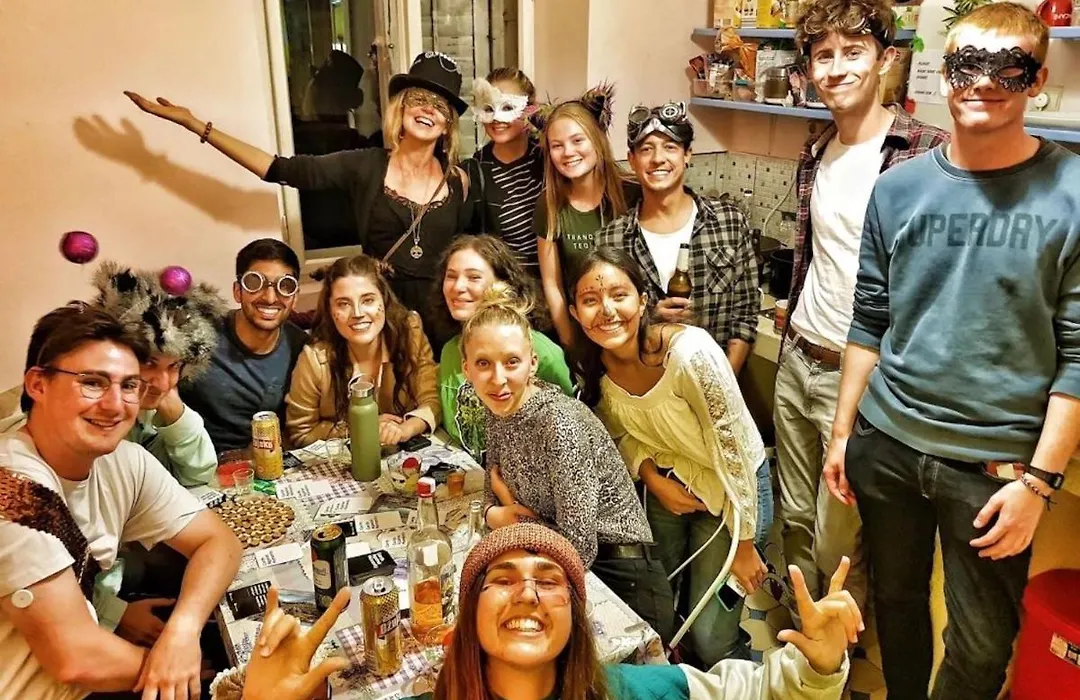 Old Town Hostel Split-1