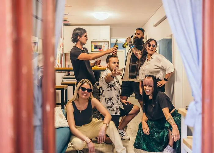 Fiesta Siesta Social Hostel Split