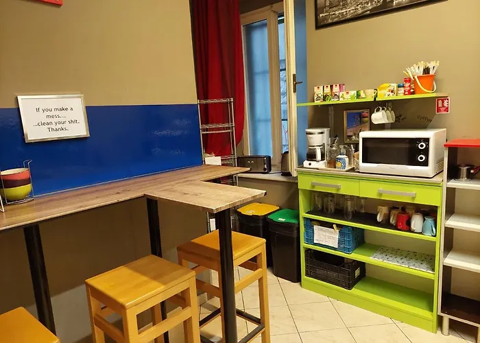 Hurricane Hostel Split